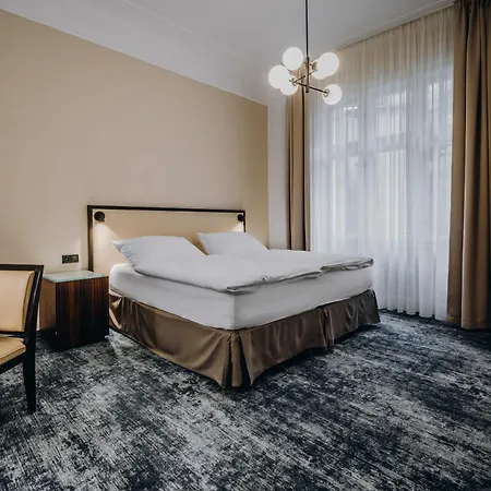 Esplanade Carlsbad Hotel Karlovy Vary