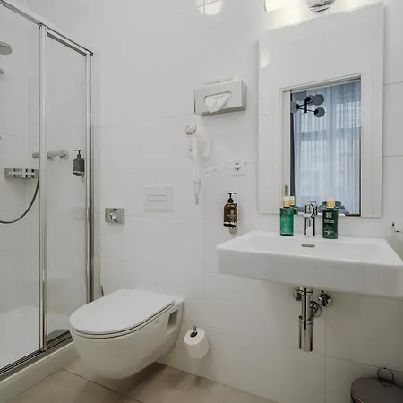 Hotel Esplanade Carlsbad Karlovy Vary