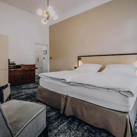 Esplanade Carlsbad 4* Karlovy Vary