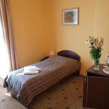 Hotel Esplanade Carlsbad Karlovy Vary