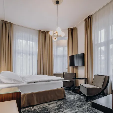 Hotel Esplanade Carlsbad Karlovy Vary